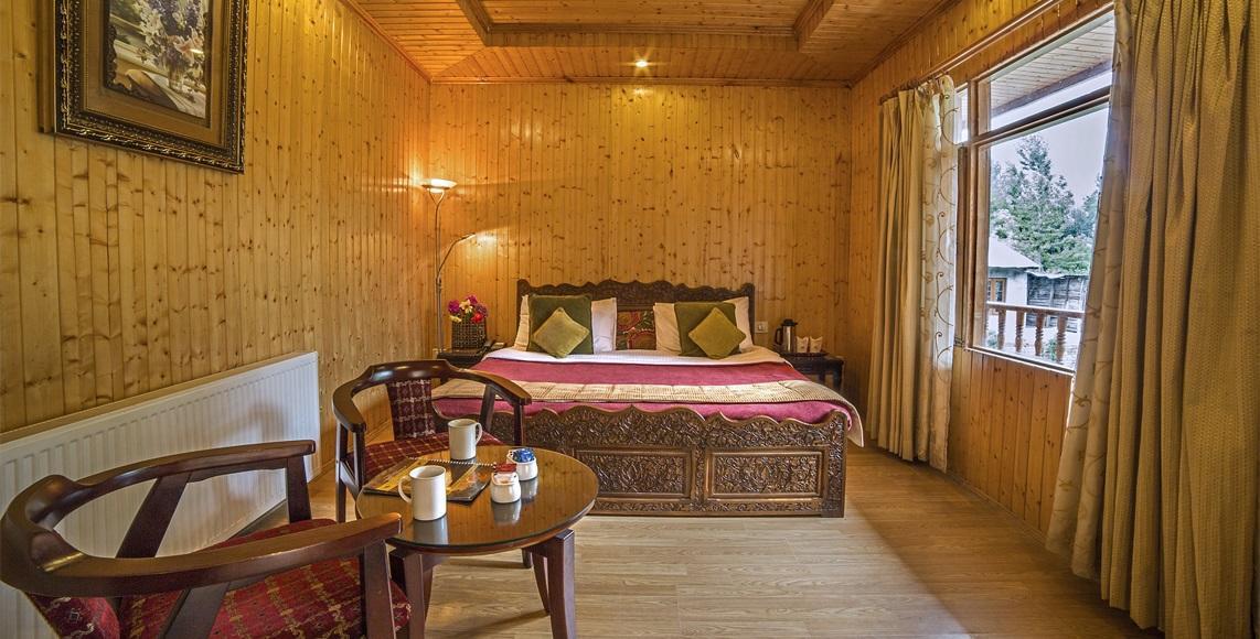 Jamal Resorts Srīnagar Eksteriør billede
